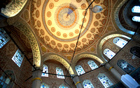 Mausoleum, Istanbul, Turkey