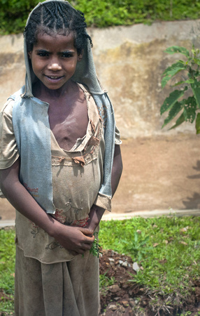 Local child, Southern Ethiopia
