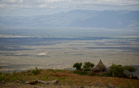 Omo Valley, Heading to Turmi Villae, southern Ethiopia