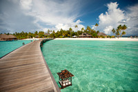 Maldives Resort-style