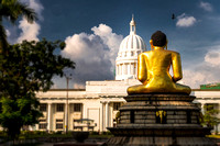 Presidential Palace, Columbo, Sri Lanka