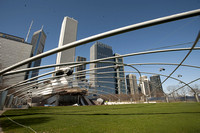 Chicago Great Lawn and outdoor theatre