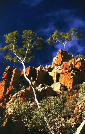 Stanley Chasm, Northern Territory
