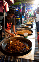 Food markets, Langkawi, Malaysia