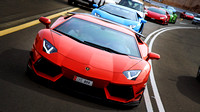 UAE Lamborghini Club Events