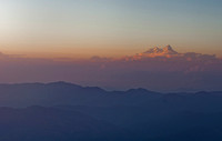 Himalaya view, Nepal