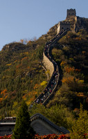 The Great Wall of China, Beijing, China