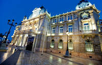 Cartegena Town Hall, Spain