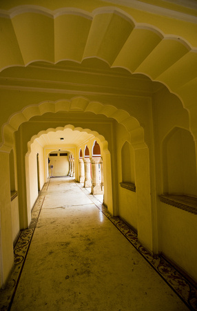 Iswari Minar Swarga Sal, Jaipur, India
