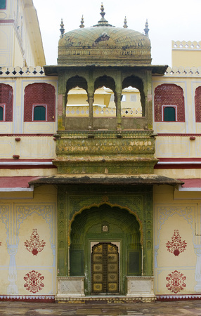 Iswari Minar Swarga Sal, Jaipur, India