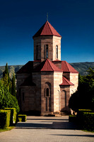 Holy Trinity Cathedral of Tbilisi, Georgia