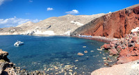 Red Beach, Nexos