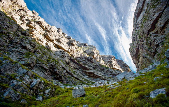 Table Mountain National Park, Cape Town