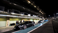 Abu Dhabi Yas International Race Track