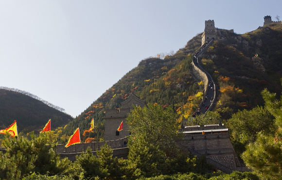 The Great Wall of China, Beijing, China