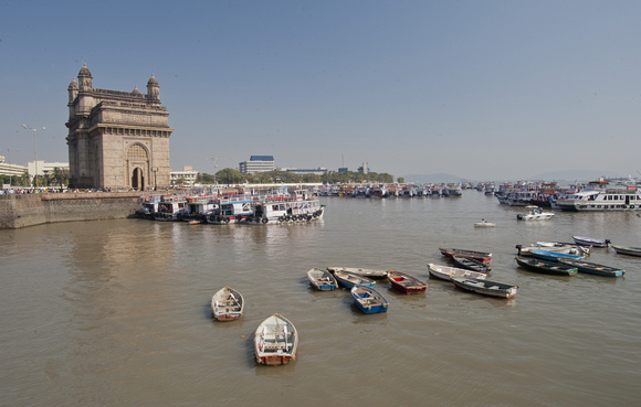 Gateway of India, Mumbai, India