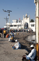 Haji Ali Dargah, Mumbai, India