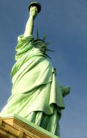 The Statue of Liberty, New York, USA