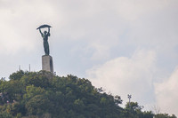 Gellert Hill Statue, Budapest