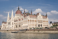 Parliament (Orszaghaz), Budapest