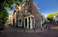 Amsterdam streets, Netherlands