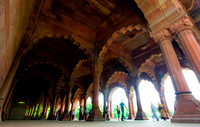 Exploring The Red Fort (Lal Qila), Delhi, India